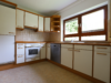 Helle 3,5-Zimmer-Erdgeschosswohnung mit Gartenzugang, Balkon & Garage in ruhiger Lage - Ringsheim Küche